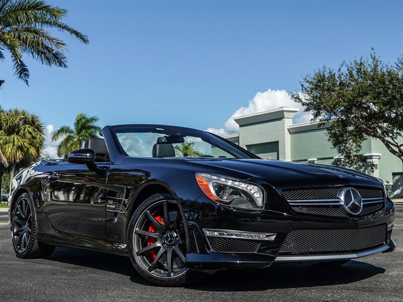 2013 Mercedes-Benz SL 63 AMG - Photo 36 - Bonita Springs, FL 34134