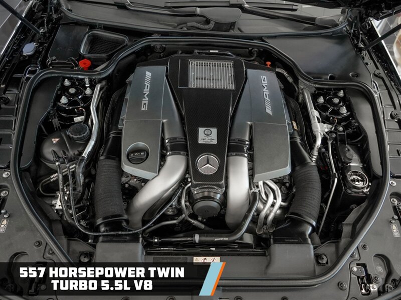 2013 Mercedes-Benz SL 63 AMG - Photo 26 - Bonita Springs, FL 34134