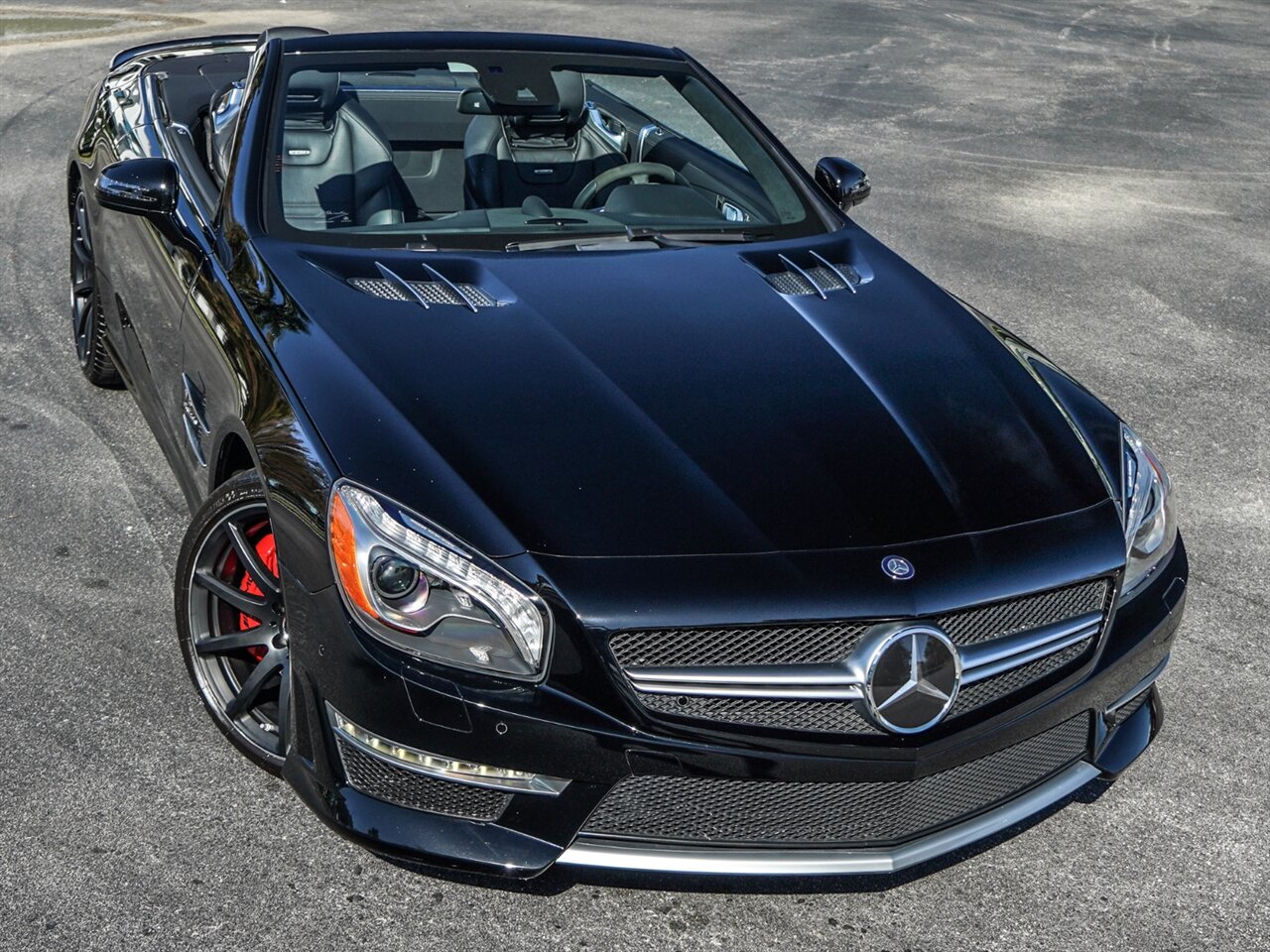 2013 Mercedes-Benz SL 63 AMG   - Photo 37 - Bonita Springs, FL 34134