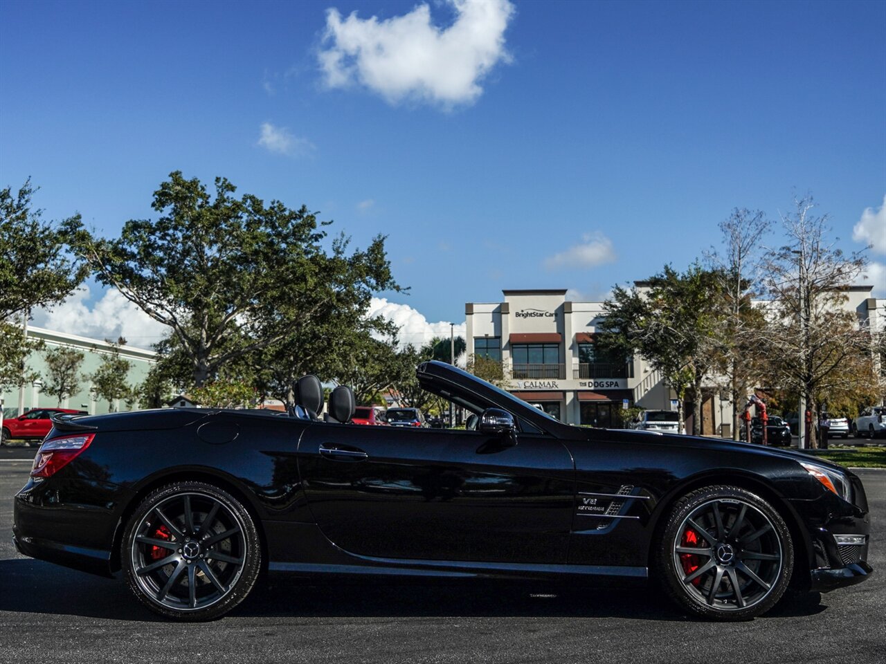 2013 Mercedes-Benz SL 63 AMG   - Photo 35 - Bonita Springs, FL 34134