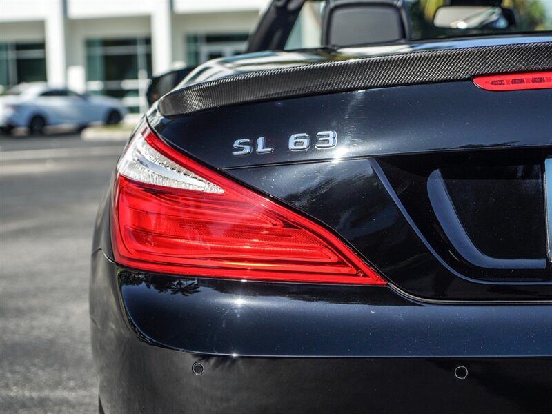 2013 Mercedes-Benz SL 63 AMG - Photo 31 - Bonita Springs, FL 34134