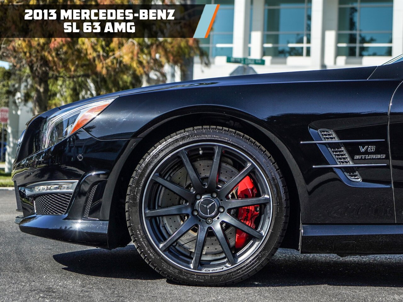 2013 Mercedes-Benz SL 63 AMG   - Photo 27 - Bonita Springs, FL 34134