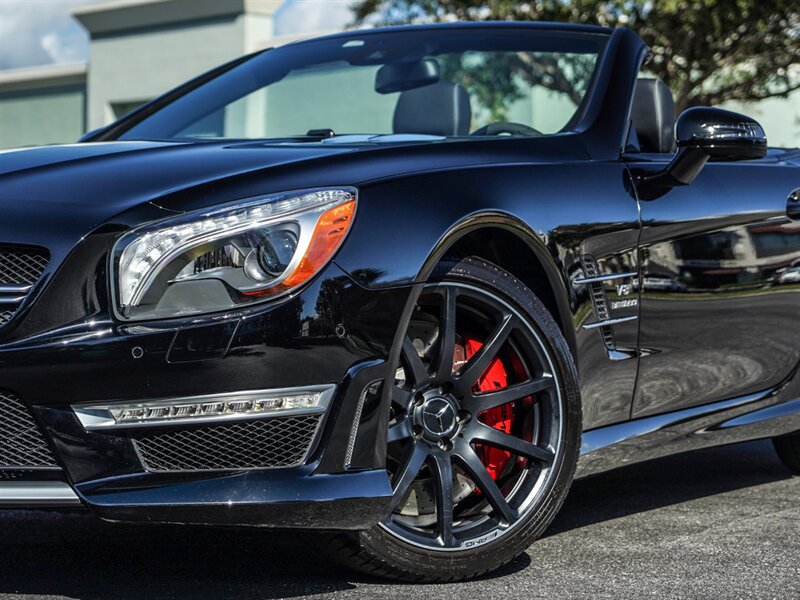 2013 Mercedes-Benz SL 63 AMG   - Photo 3 - Bonita Springs, FL 34134