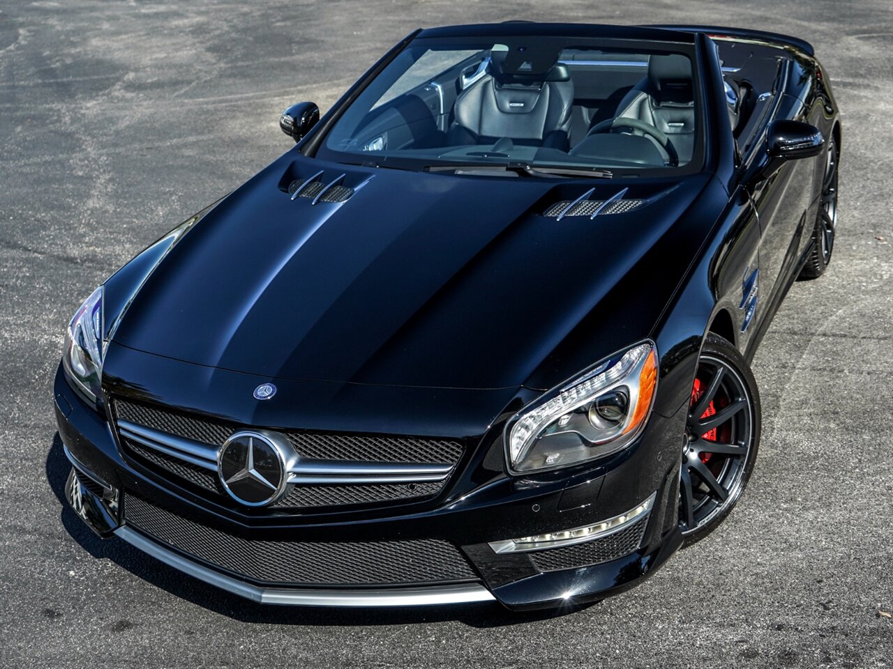 2013 Mercedes-Benz SL 63 AMG   - Photo 9 - Bonita Springs, FL 34134