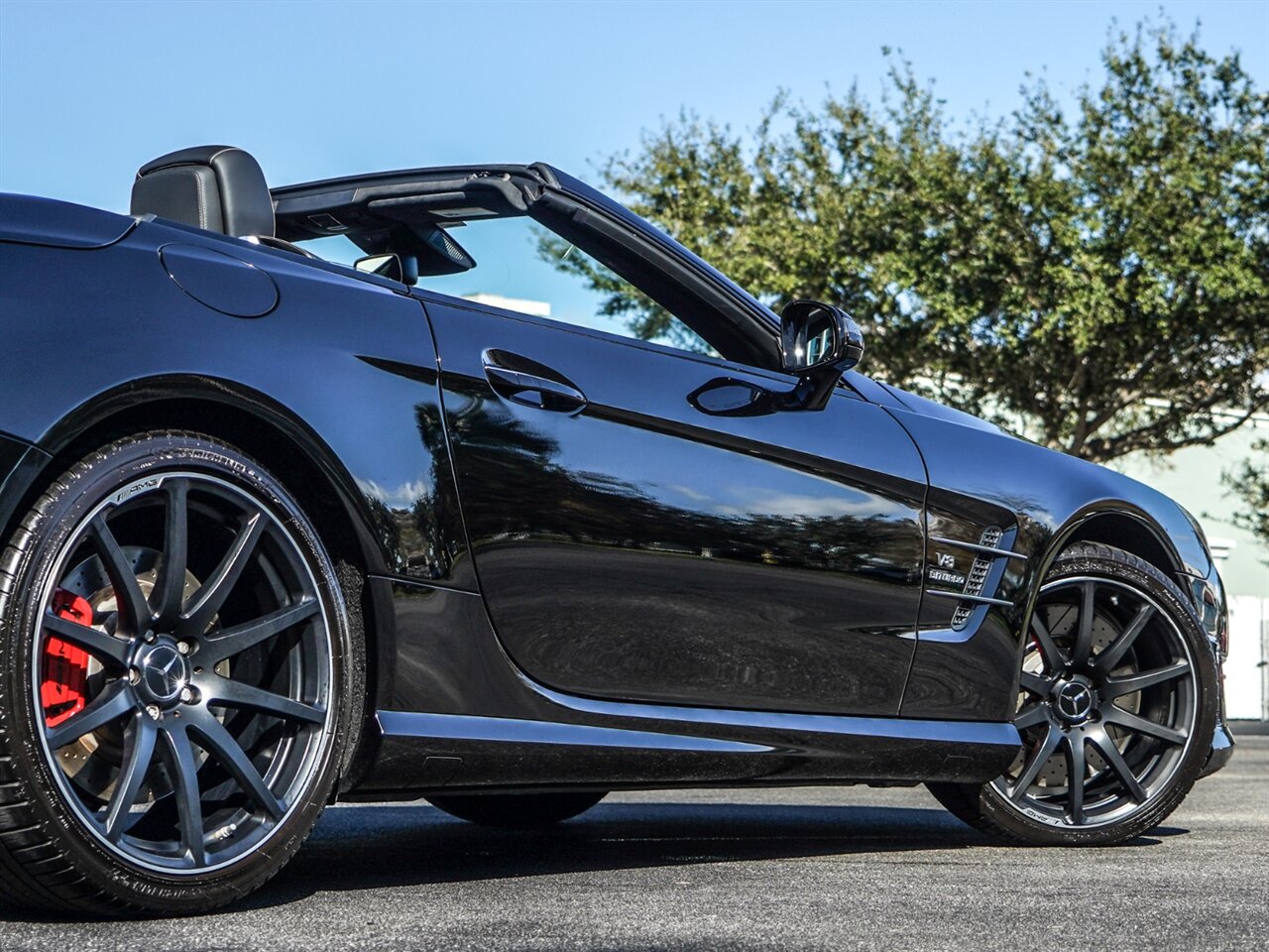 2013 Mercedes-Benz SL 63 AMG   - Photo 34 - Bonita Springs, FL 34134