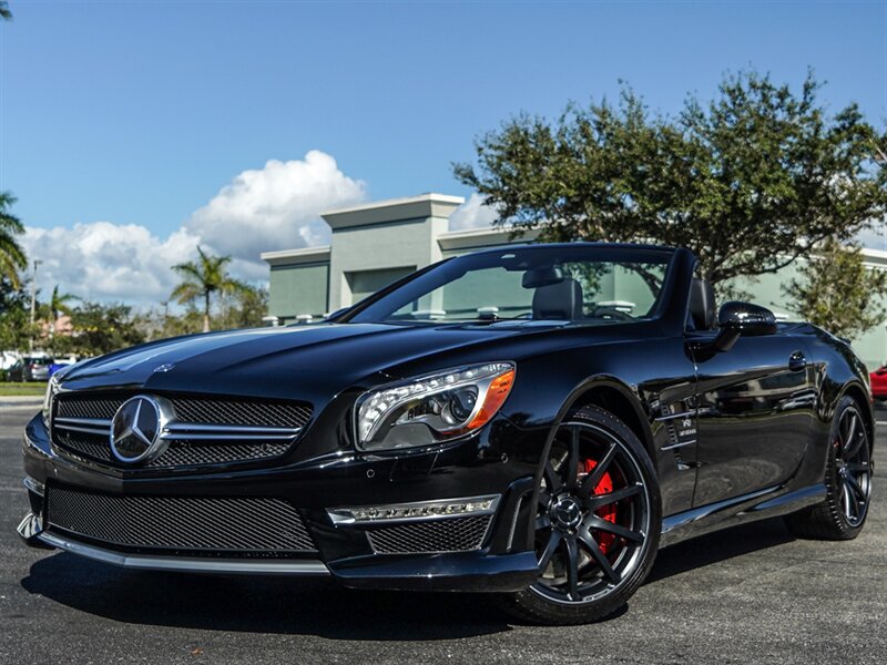 2013 Mercedes-Benz SL 63 AMG - Photo 11 - Bonita Springs, FL 34134