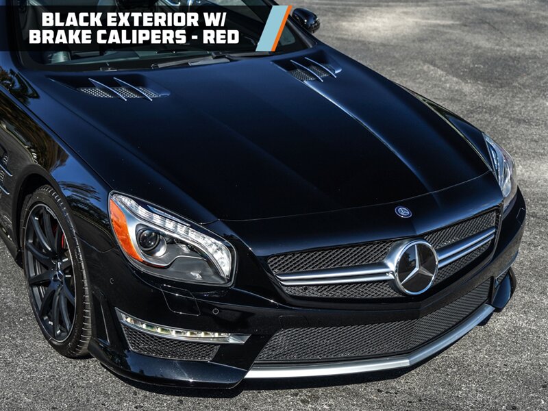 2013 Mercedes-Benz SL 63 AMG - Photo 7 - Bonita Springs, FL 34134