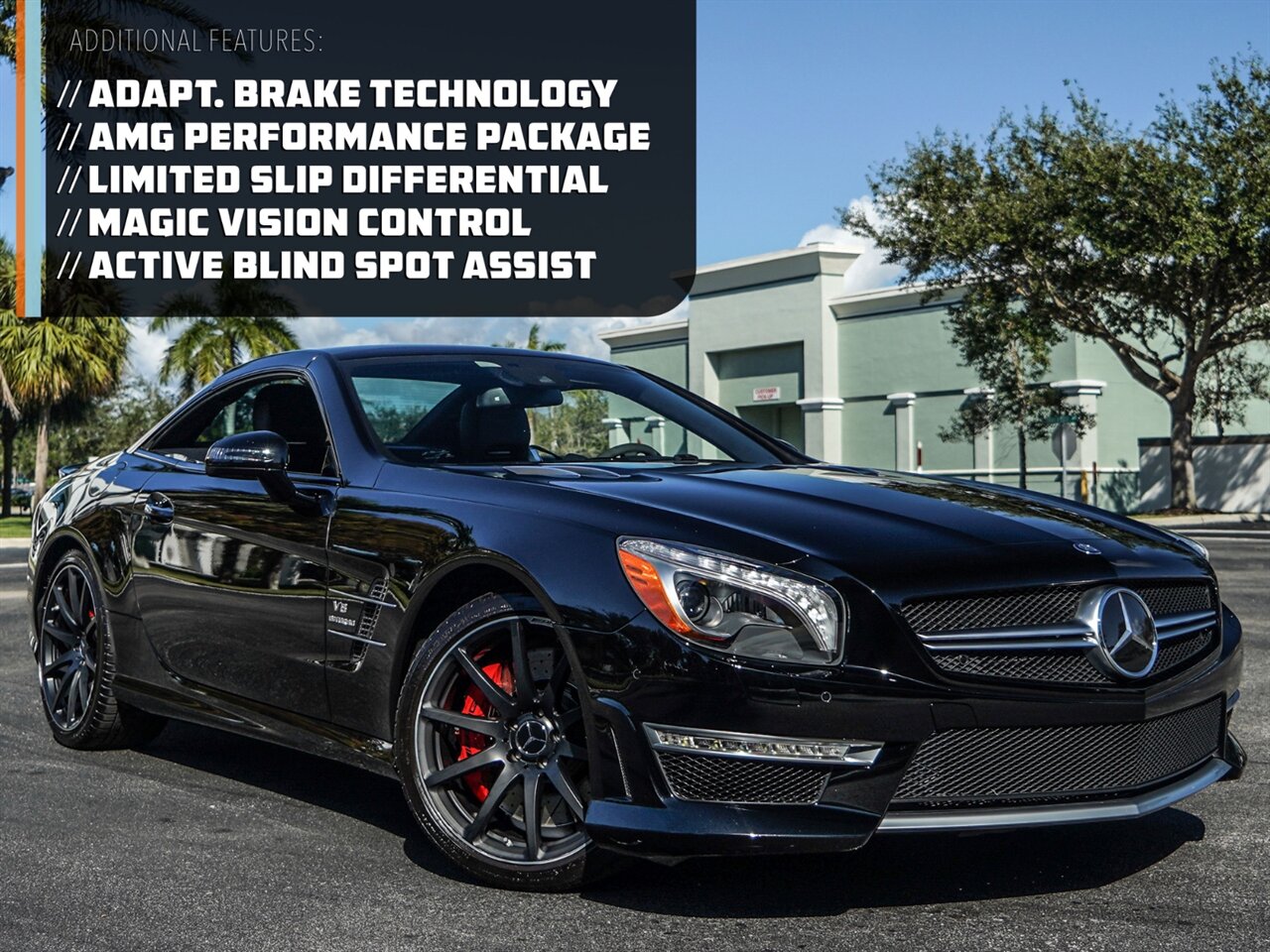 2013 Mercedes-Benz SL 63 AMG   - Photo 41 - Bonita Springs, FL 34134