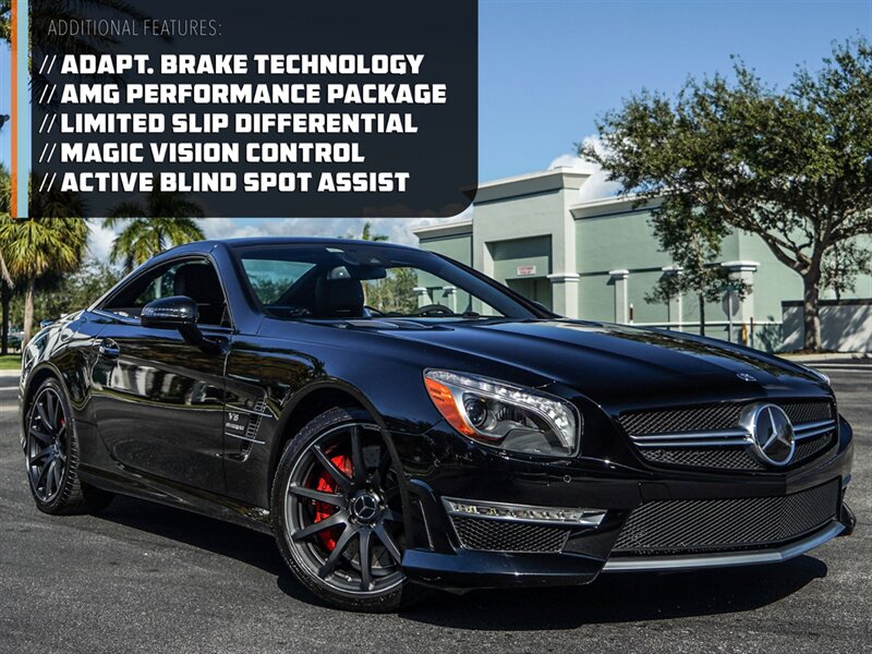 2013 Mercedes-Benz SL 63 AMG - Photo 41 - Bonita Springs, FL 34134