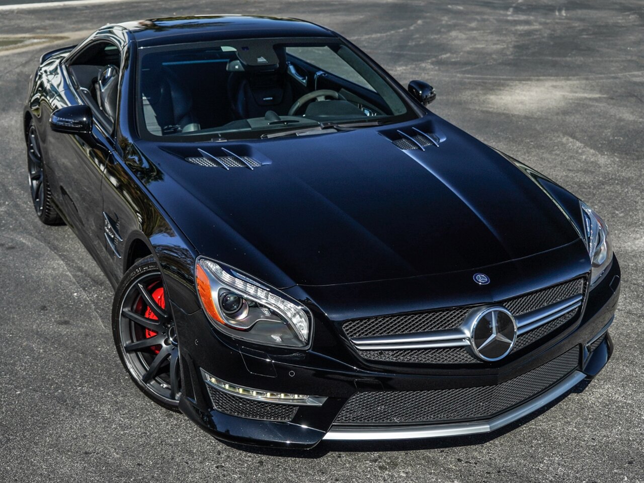 2013 Mercedes-Benz SL 63 AMG   - Photo 39 - Bonita Springs, FL 34134