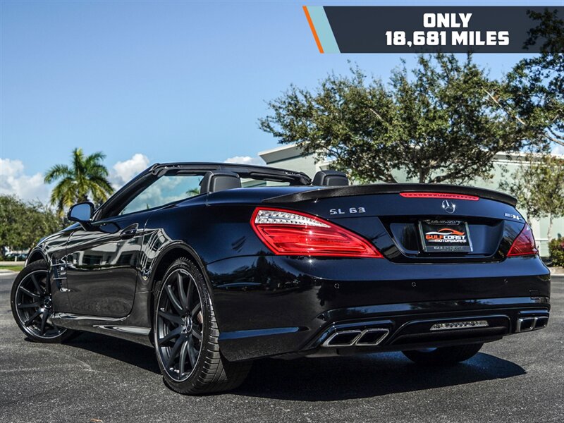 2013 Mercedes-Benz SL 63 AMG - Photo 29 - Bonita Springs, FL 34134