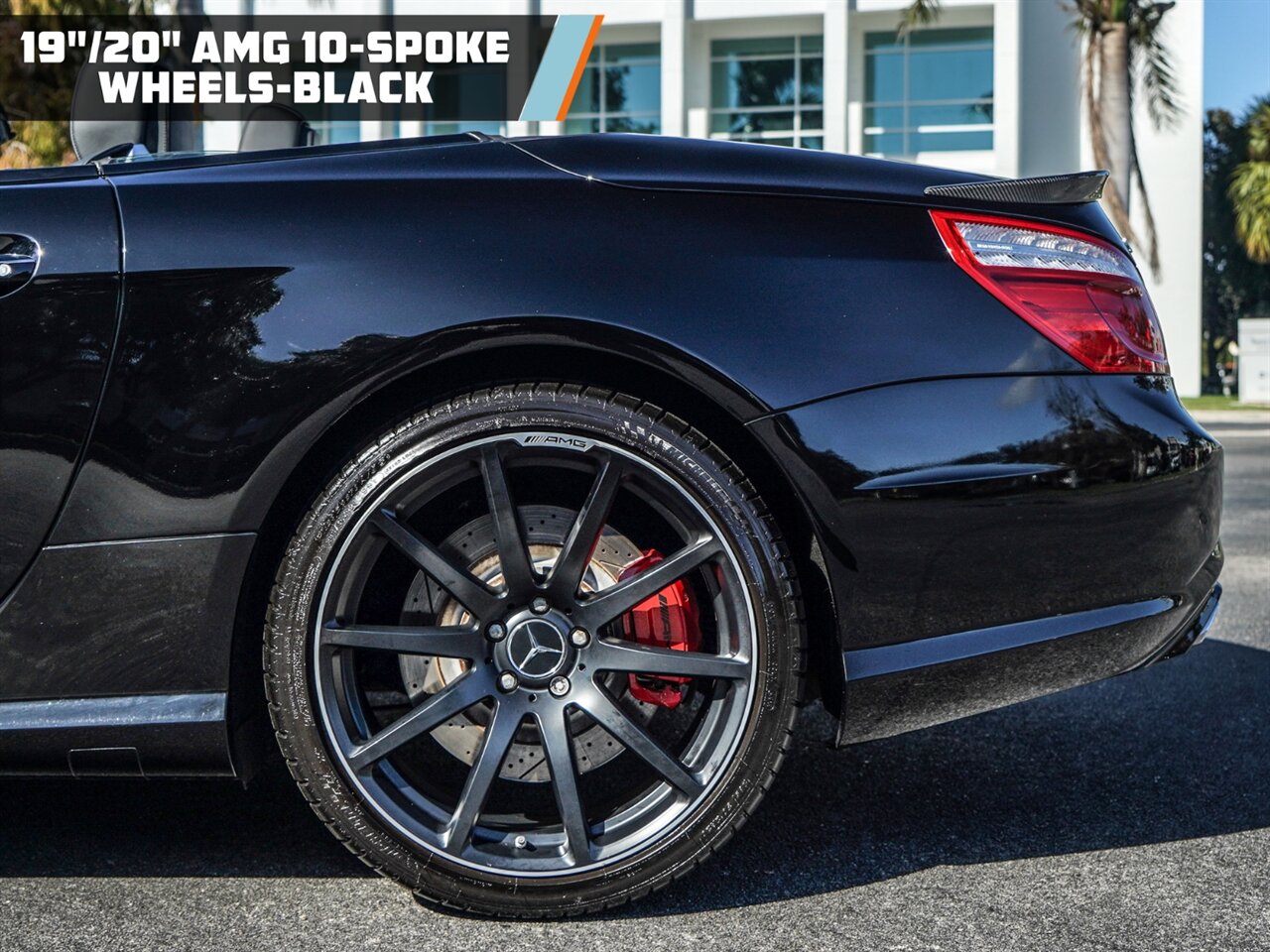 2013 Mercedes-Benz SL 63 AMG   - Photo 28 - Bonita Springs, FL 34134