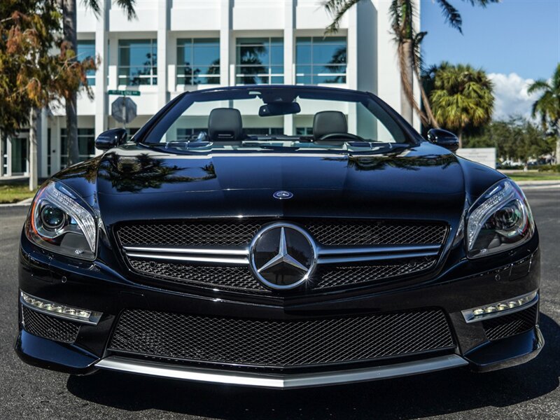 2013 Mercedes-Benz SL 63 AMG   - Photo 4 - Bonita Springs, FL 34134