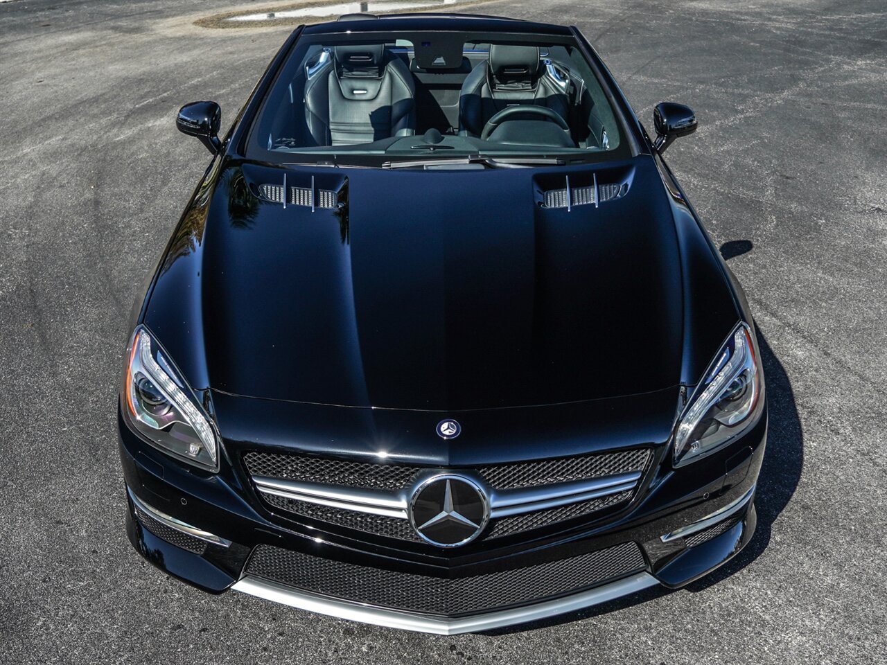 2013 Mercedes-Benz SL 63 AMG   - Photo 5 - Bonita Springs, FL 34134