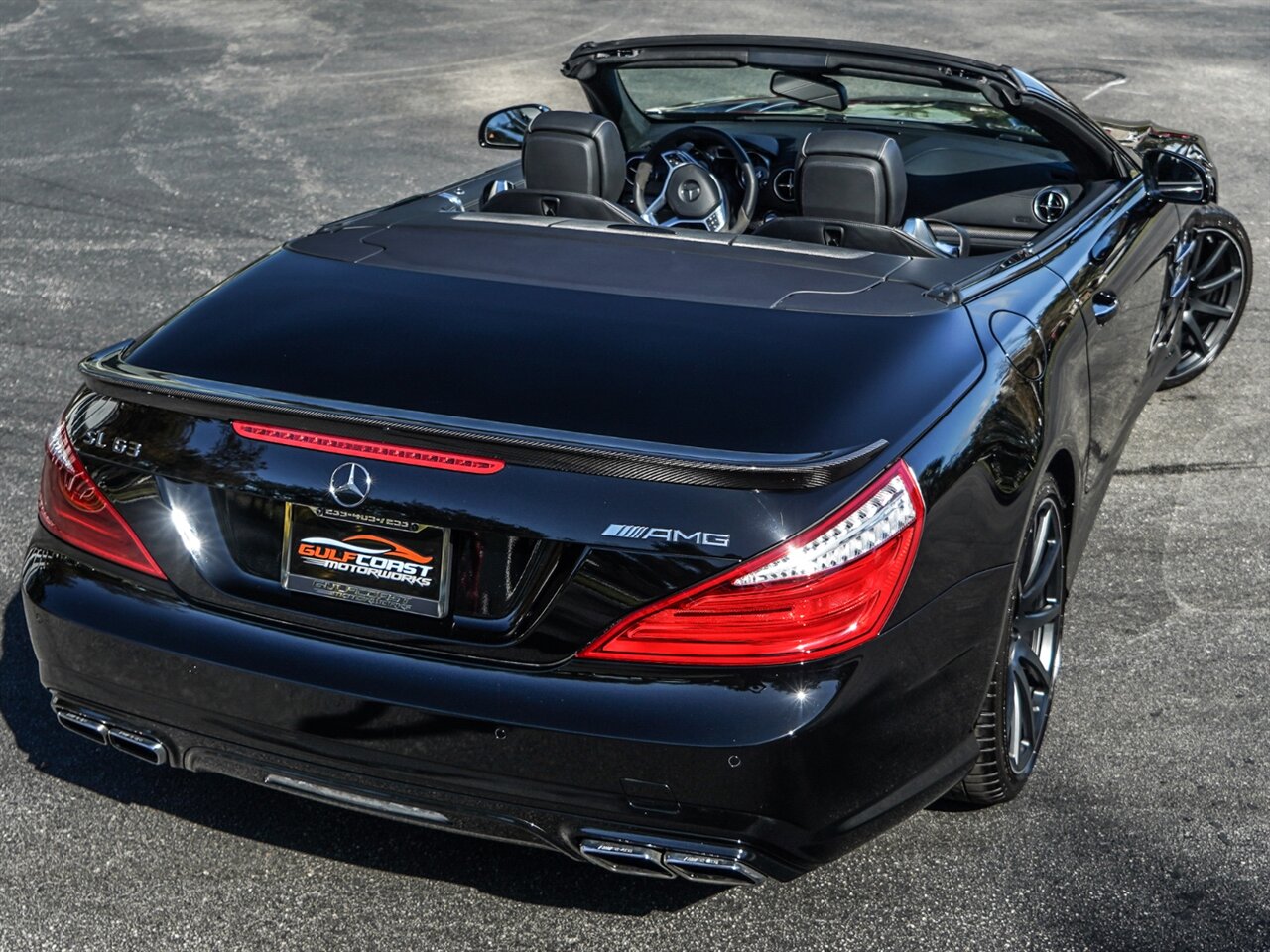 2013 Mercedes-Benz SL 63 AMG   - Photo 33 - Bonita Springs, FL 34134