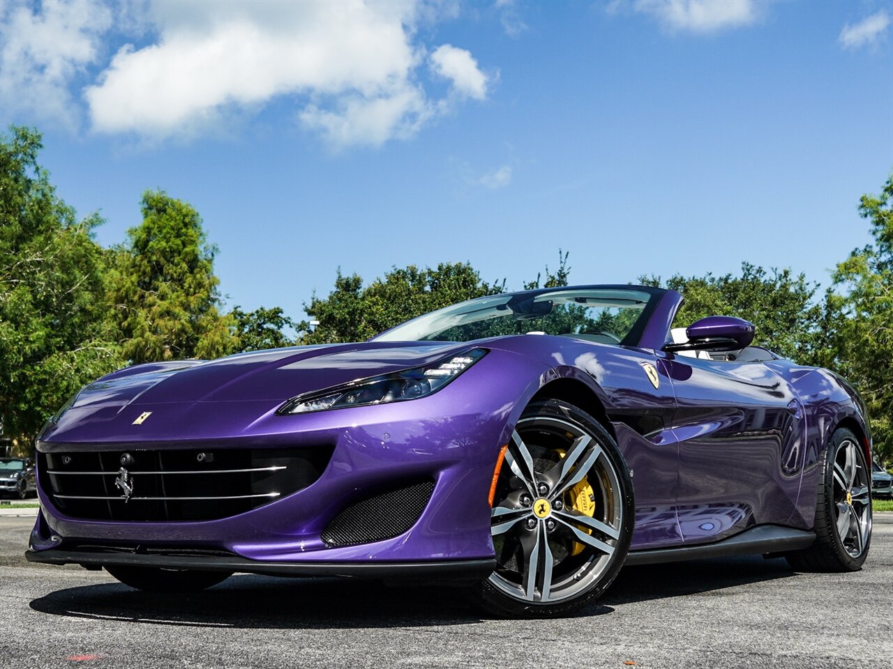 2019 Ferrari Portofino   - Photo 11 - Bonita Springs, FL 34134