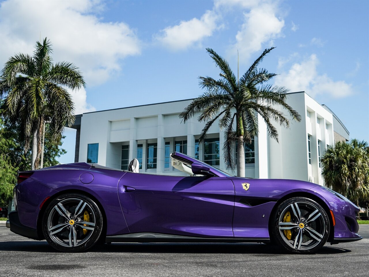 2019 Ferrari Portofino   - Photo 46 - Bonita Springs, FL 34134