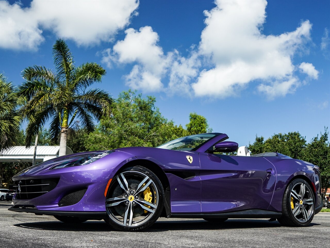 2019 Ferrari Portofino   - Photo 32 - Bonita Springs, FL 34134