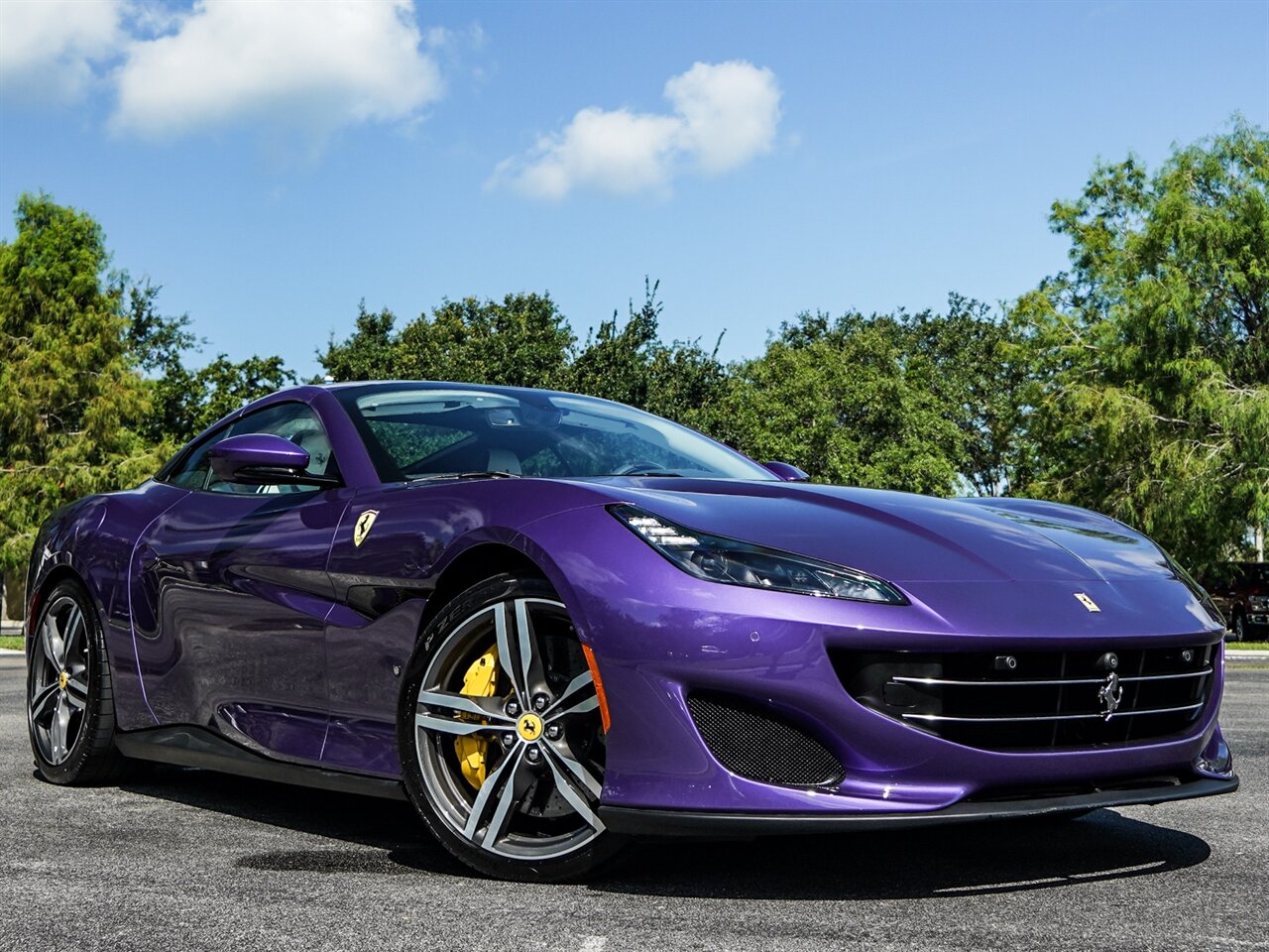 2019 Ferrari Portofino   - Photo 53 - Bonita Springs, FL 34134