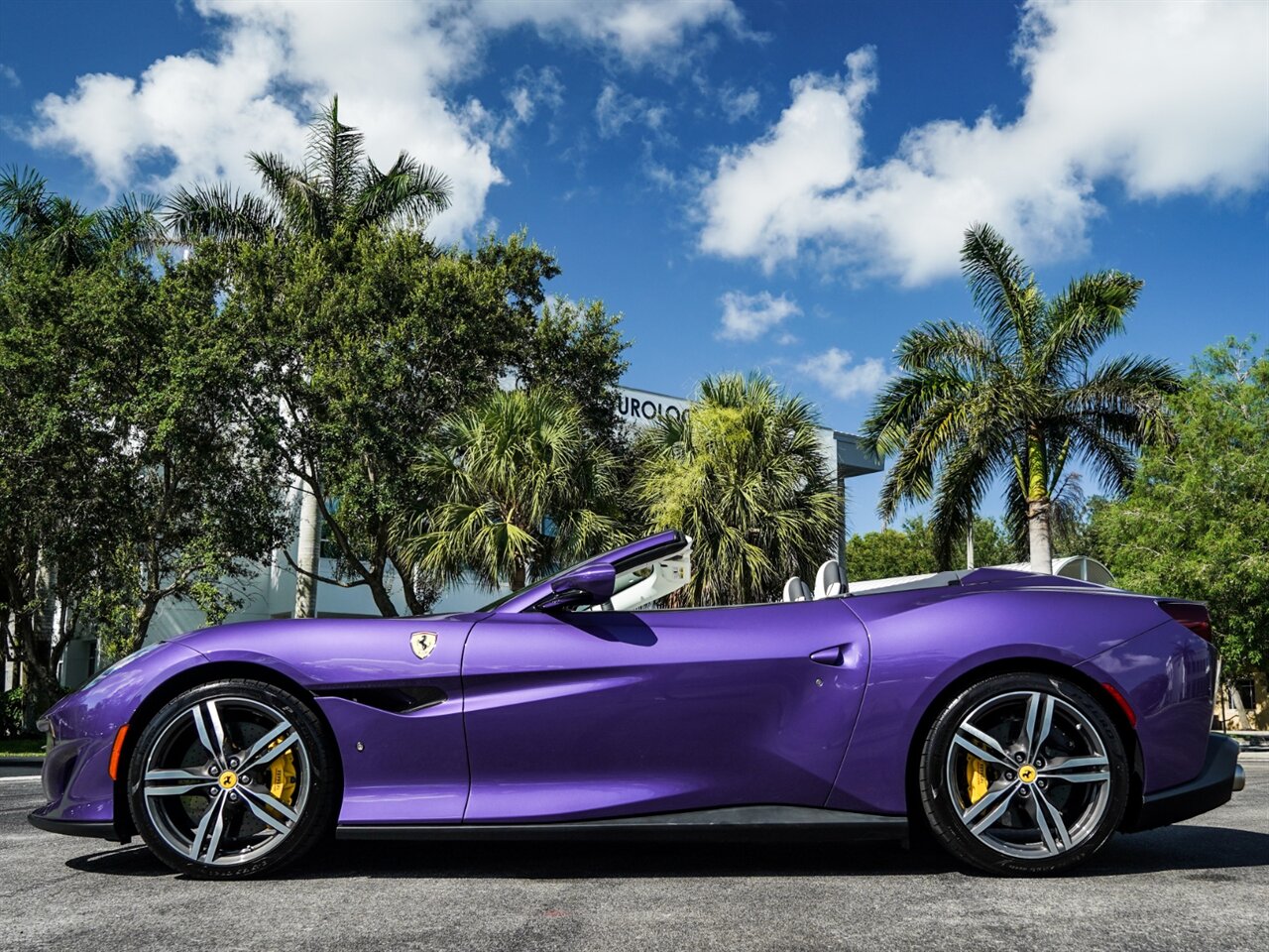 2019 Ferrari Portofino   - Photo 34 - Bonita Springs, FL 34134