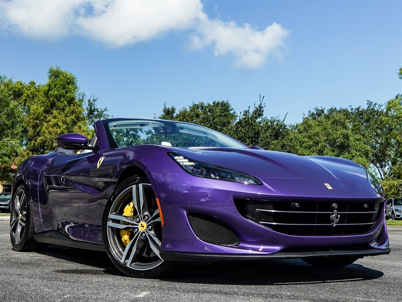 2019 Ferrari Portofino   - Photo 48 - Bonita Springs, FL 34134