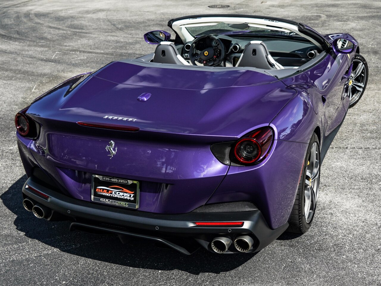 2019 Ferrari Portofino   - Photo 44 - Bonita Springs, FL 34134