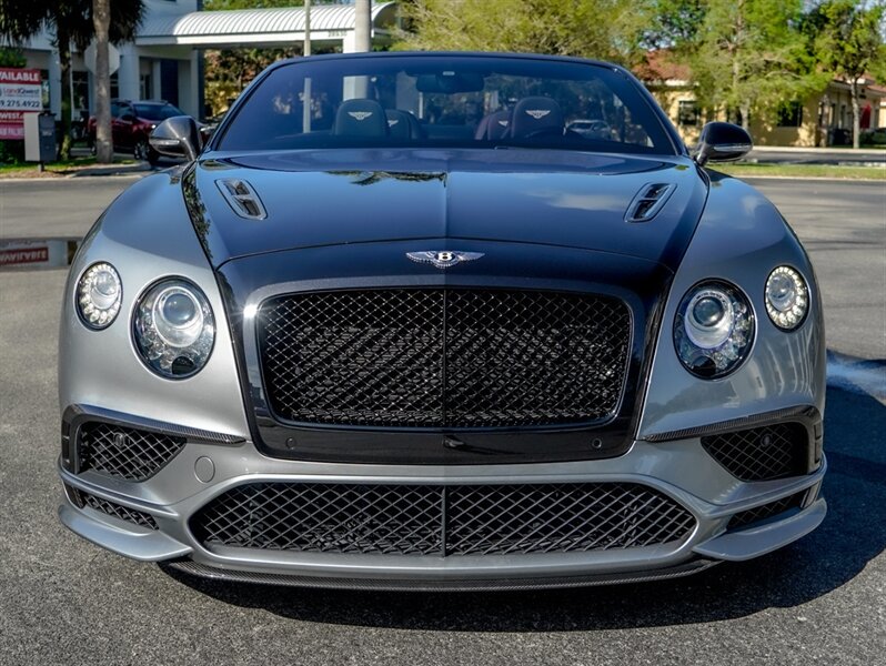 2018 Bentley Continental Supersports   - Photo 4 - Bonita Springs, FL 34134