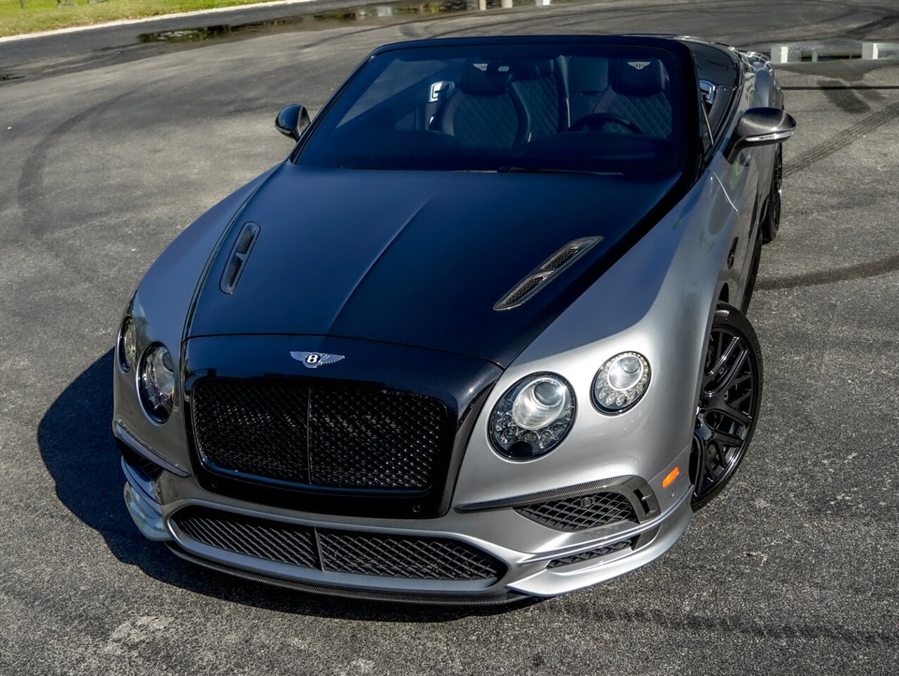 2018 Bentley Continental Supersports   - Photo 9 - Bonita Springs, FL 34134