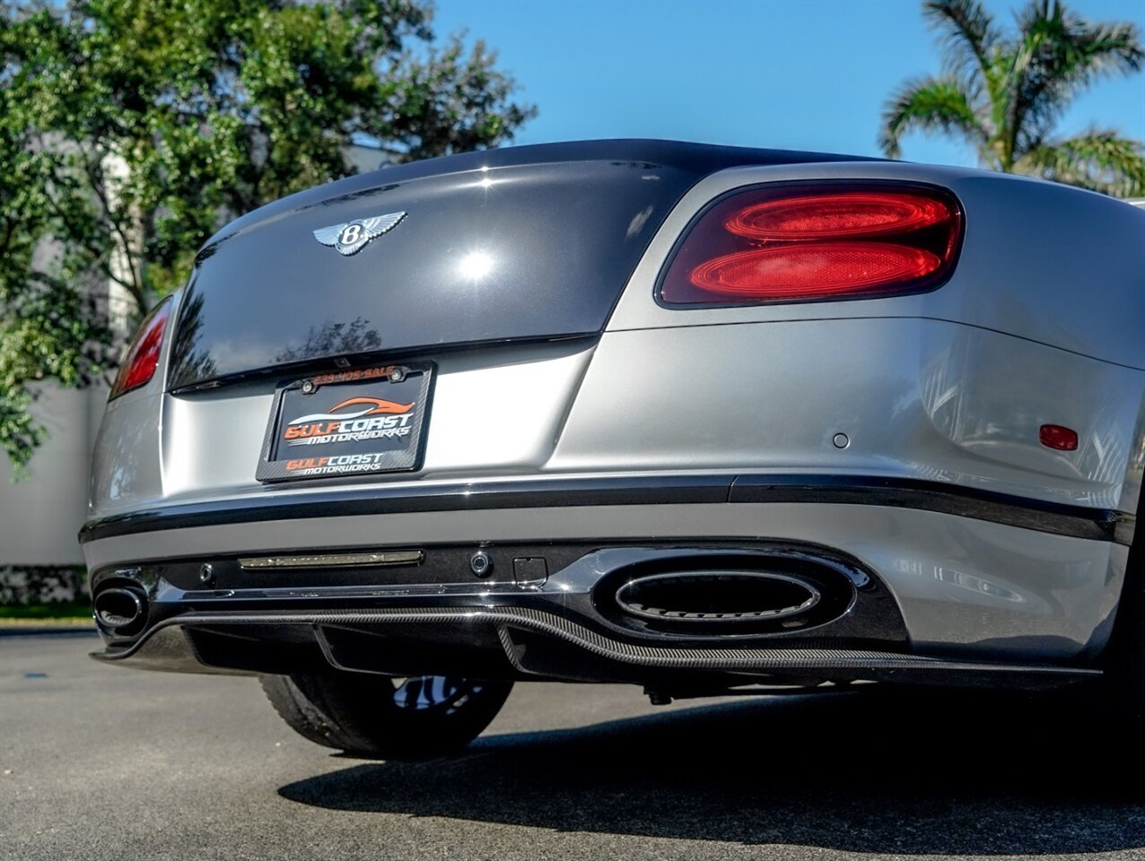 2018 Bentley Continental Supersports   - Photo 44 - Bonita Springs, FL 34134