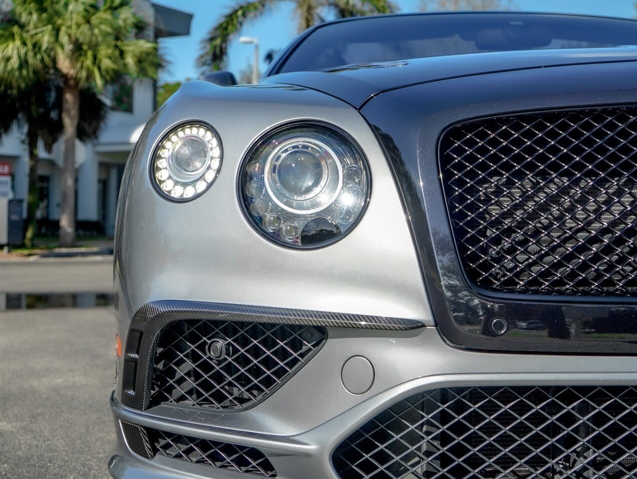 2018 Bentley Continental Supersports   - Photo 6 - Bonita Springs, FL 34134