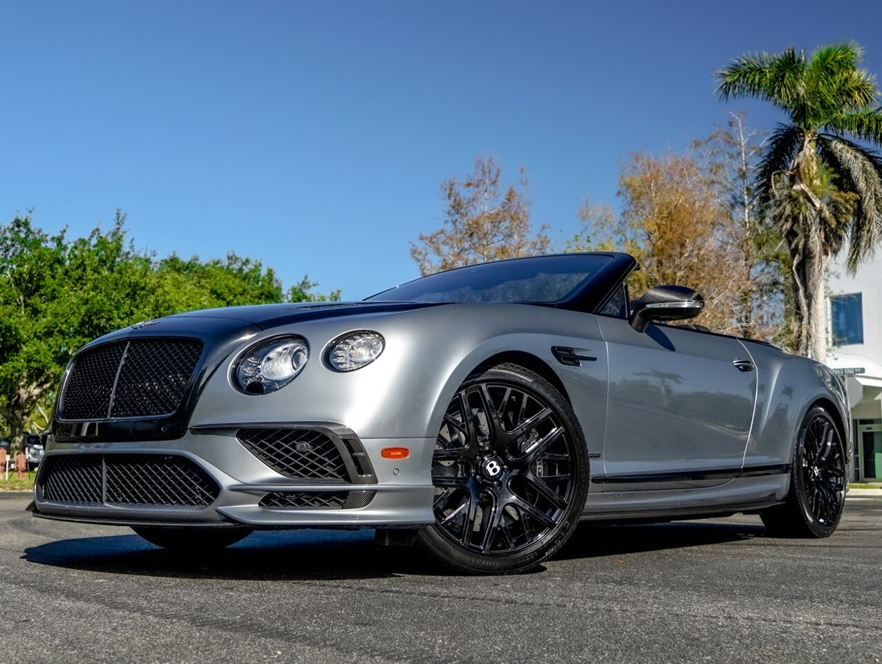 2018 Bentley Continental Supersports   - Photo 11 - Bonita Springs, FL 34134