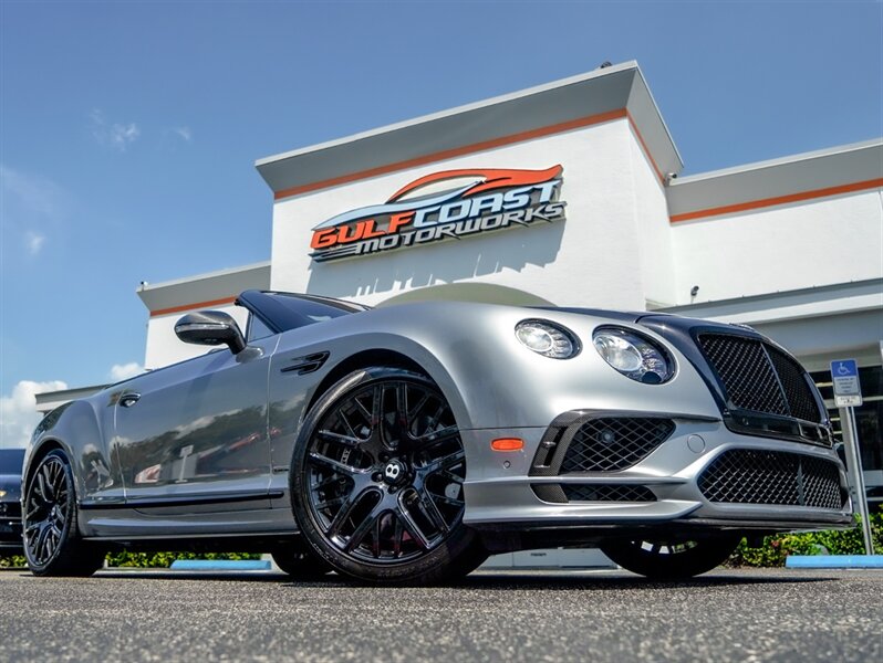 2018 Bentley Continental Supersports   - Photo 1 - Bonita Springs, FL 34134