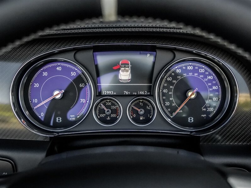 2018 Bentley Continental Supersports   - Photo 15 - Bonita Springs, FL 34134