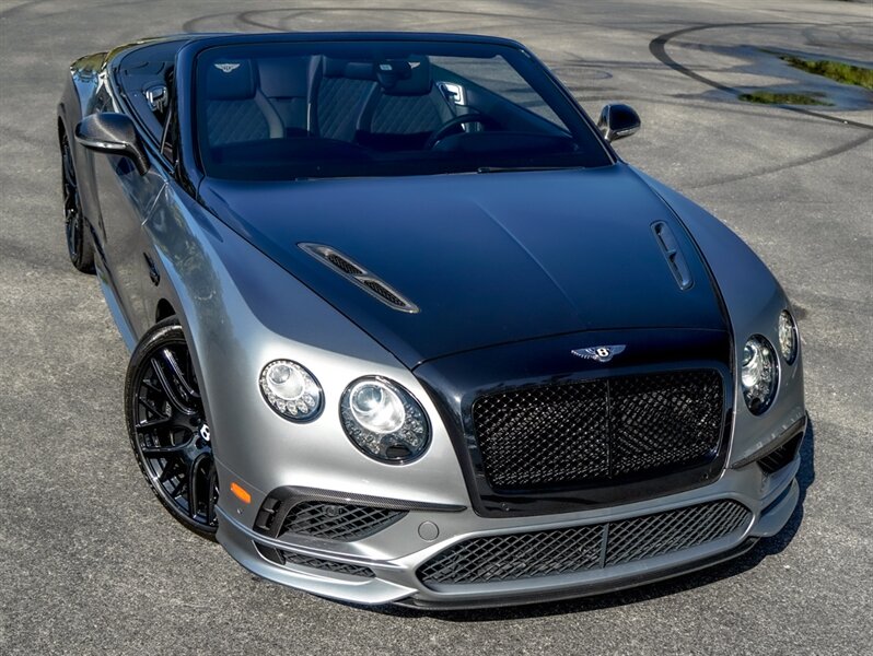2018 Bentley Continental Supersports   - Photo 54 - Bonita Springs, FL 34134