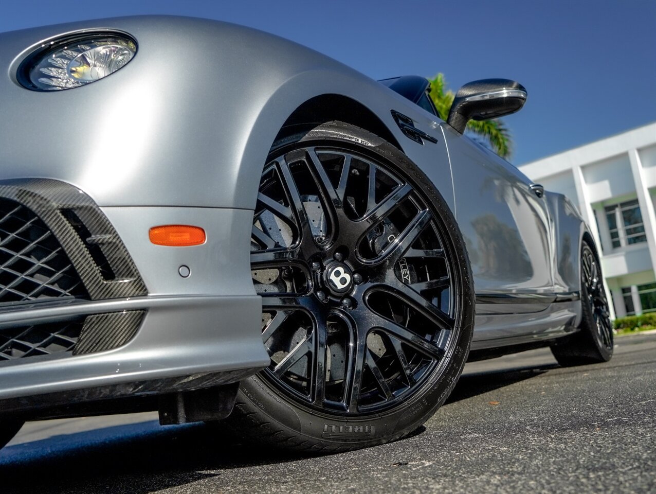 2018 Bentley Continental Supersports   - Photo 10 - Bonita Springs, FL 34134