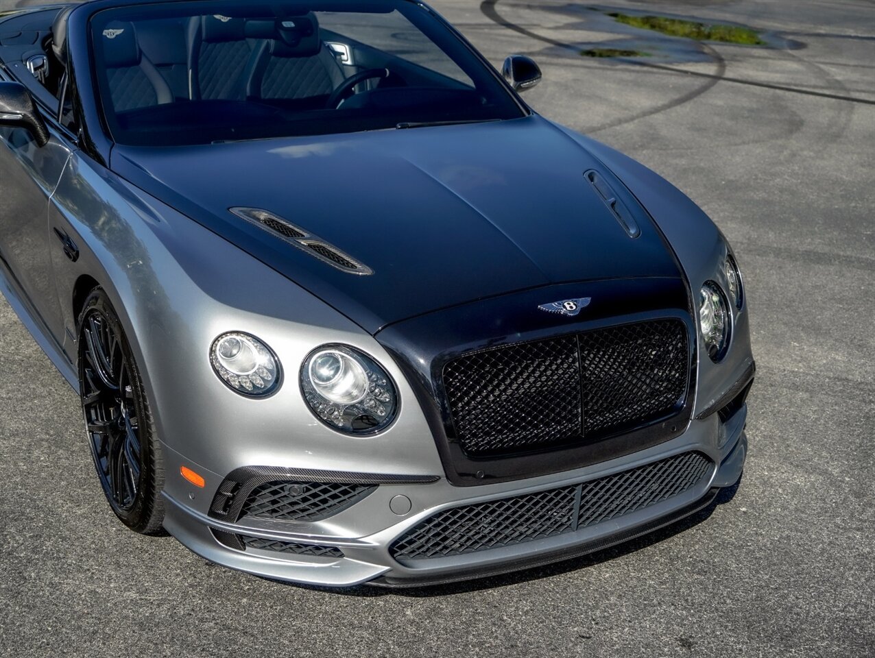 2018 Bentley Continental Supersports   - Photo 7 - Bonita Springs, FL 34134