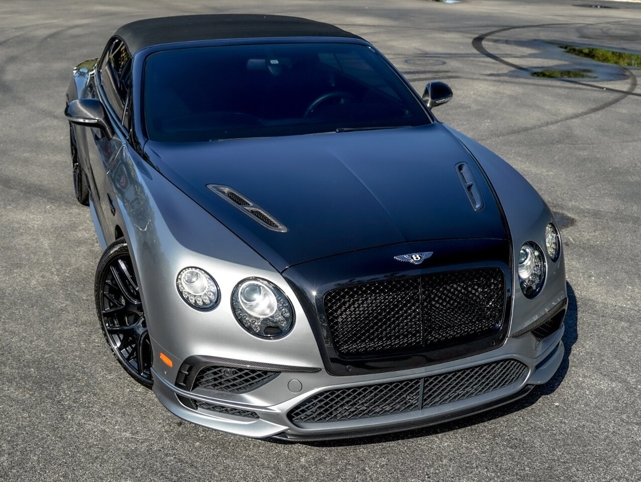 2018 Bentley Continental Supersports   - Photo 56 - Bonita Springs, FL 34134