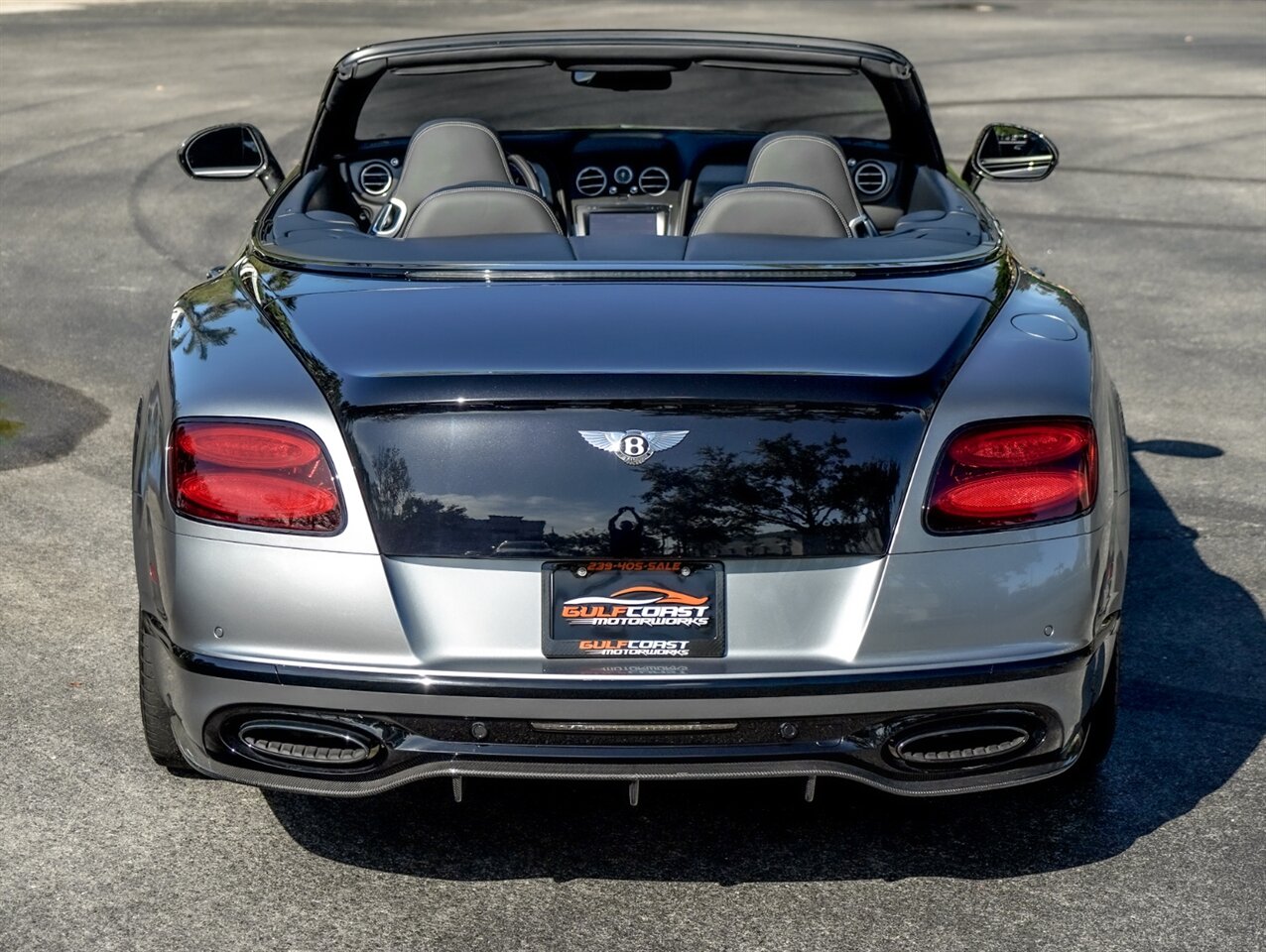 2018 Bentley Continental Supersports   - Photo 42 - Bonita Springs, FL 34134