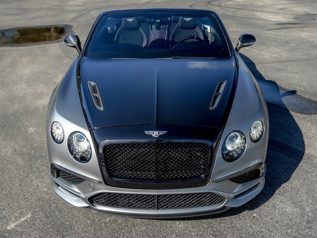 2018 Bentley Continental Supersports   - Photo 5 - Bonita Springs, FL 34134