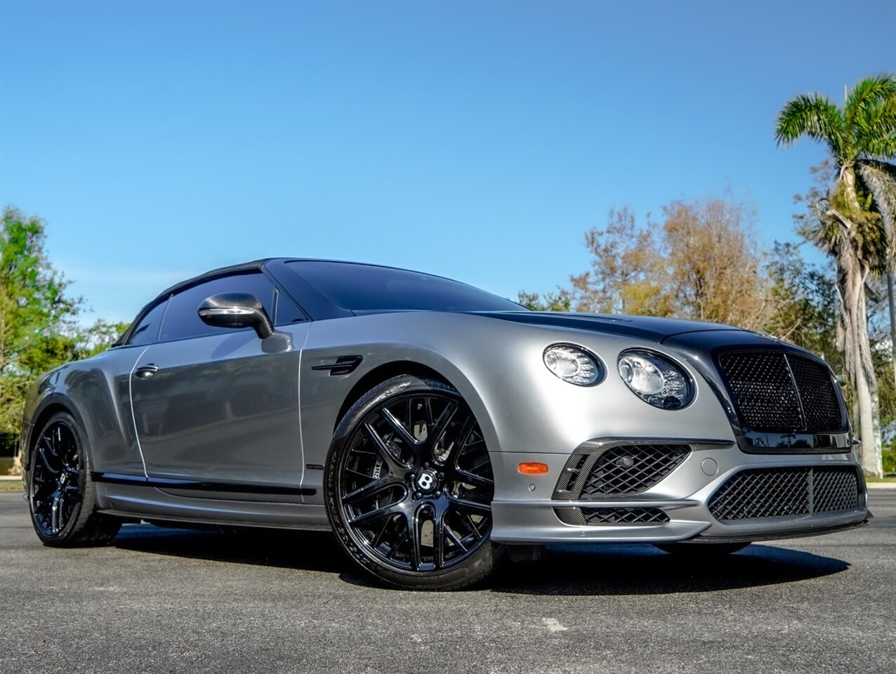 2018 Bentley Continental Supersports   - Photo 58 - Bonita Springs, FL 34134