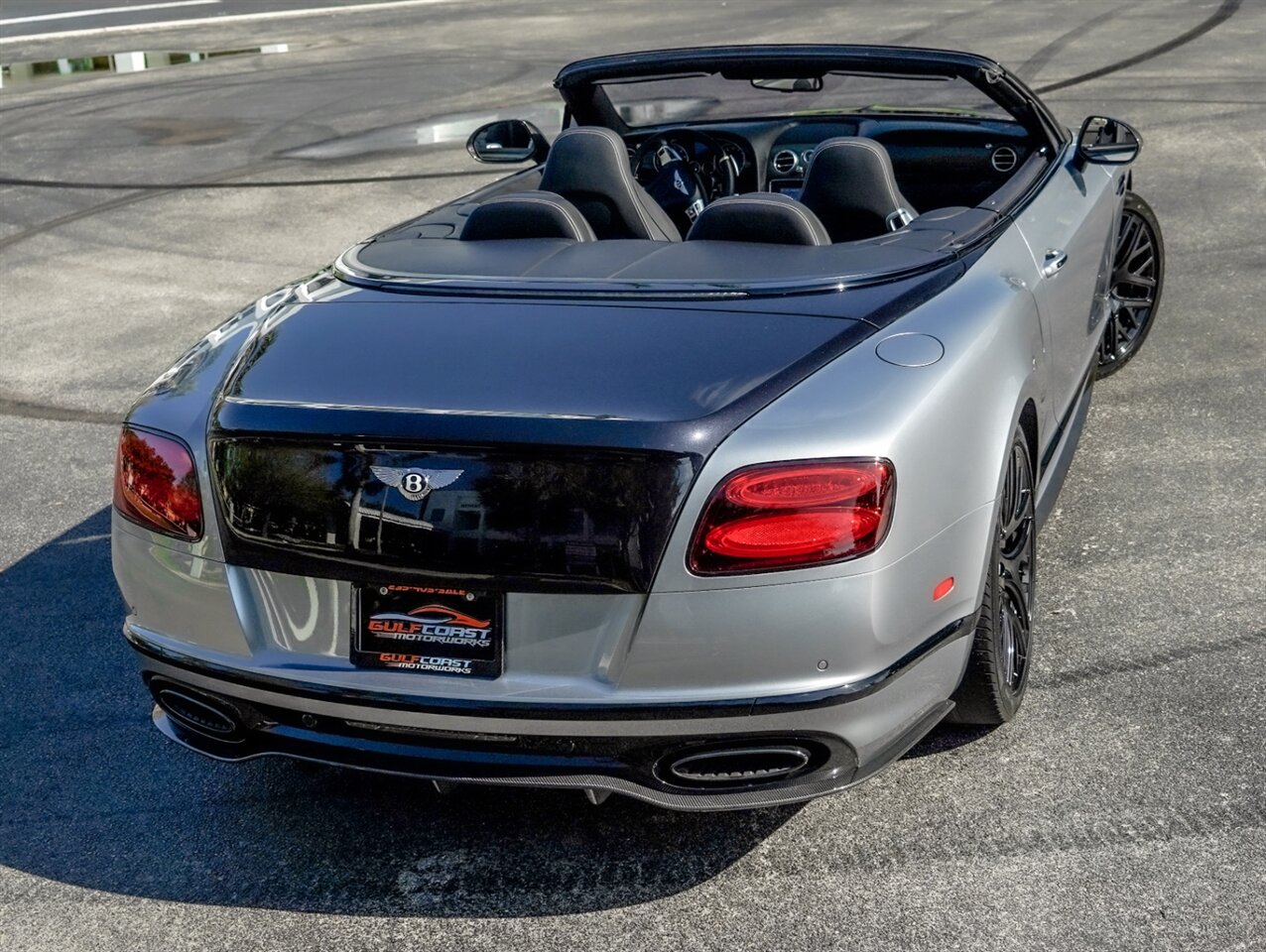 2018 Bentley Continental Supersports   - Photo 47 - Bonita Springs, FL 34134