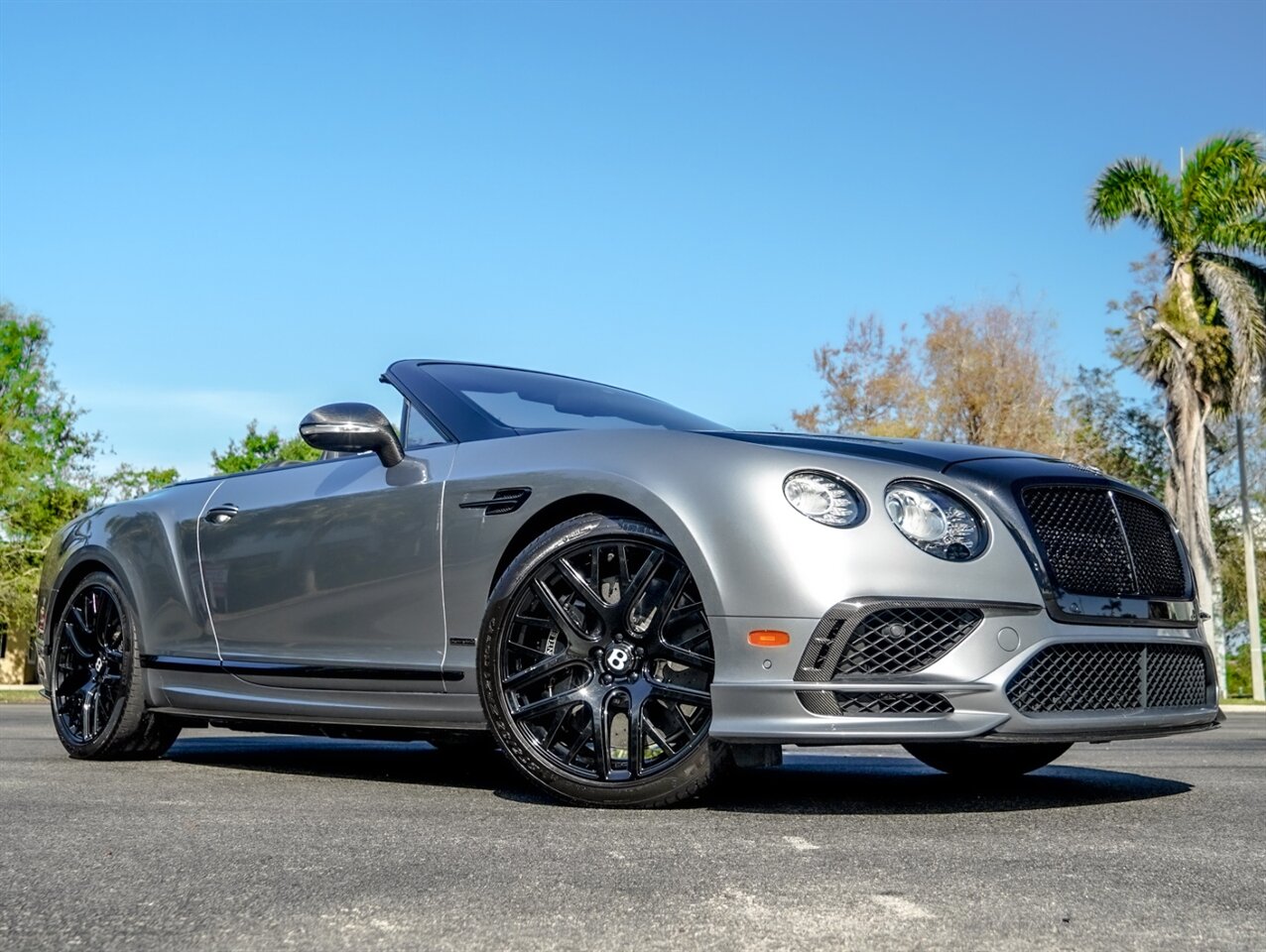 2018 Bentley Continental Supersports   - Photo 52 - Bonita Springs, FL 34134