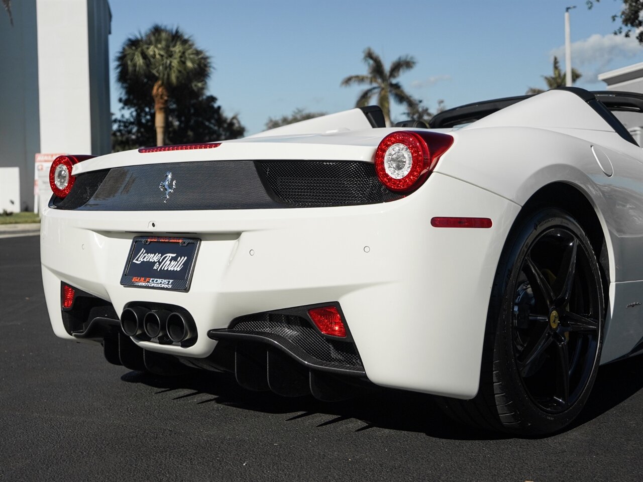 2015 Ferrari 458 Spider   - Photo 60 - Bonita Springs, FL 34134