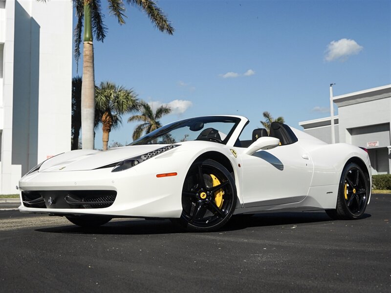 2015 Ferrari 458 Spider - Photo 12 - Bonita Springs, FL 34134