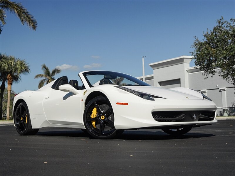 2015 Ferrari 458 Spider - Photo 77 - Bonita Springs, FL 34134