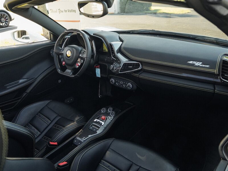 2015 Ferrari 458 Spider - Photo 29 - Bonita Springs, FL 34134