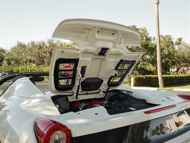 2015 Ferrari 458 Spider - Photo 38 - Bonita Springs, FL 34134