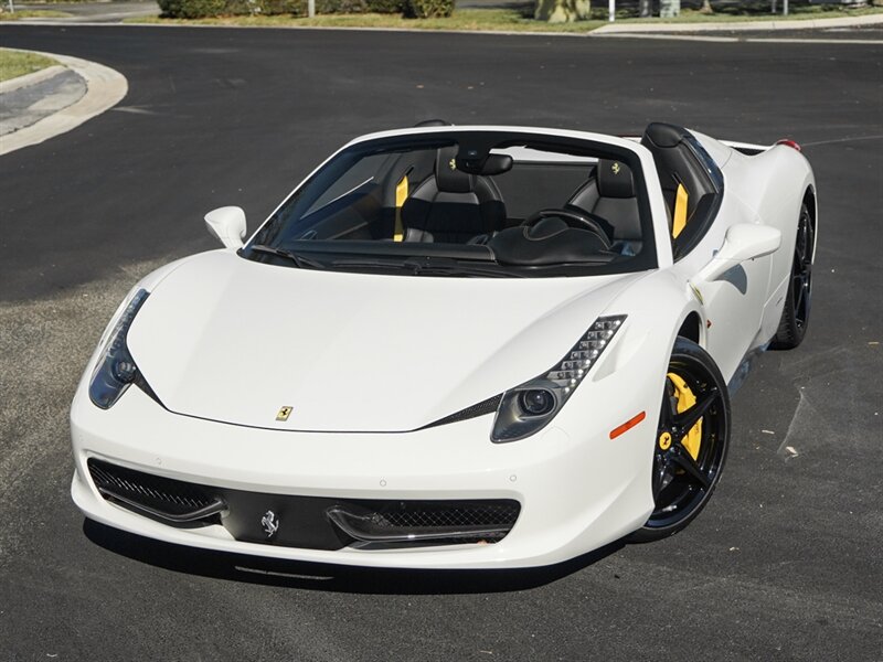 2015 Ferrari 458 Spider - Photo 9 - Bonita Springs, FL 34134