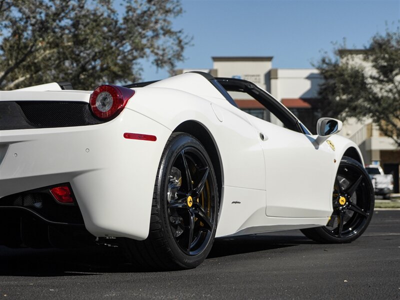 2015 Ferrari 458 Spider - Photo 63 - Bonita Springs, FL 34134