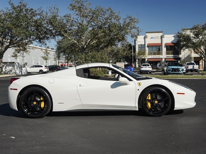 2015 Ferrari 458 Spider - Photo 76 - Bonita Springs, FL 34134